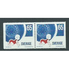Suecia - Correo 1971 Yvert 701b ** Mnh