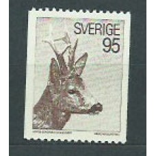 Suecia - Correo 1972 Yvert 730 ** Mnh Fauna