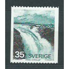 Suecia - Correo 1974 Yvert 827 ** Mnh