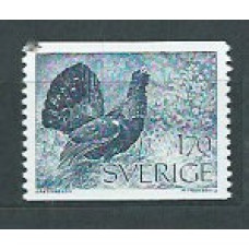 Suecia - Correo 1975 Yvert 882 ** Mnh Fauna aves