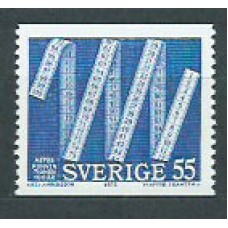 Suecia - Correo 1975 Yvert 884 ** Mnh