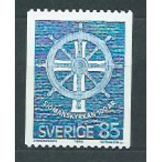 Suecia - Correo 1976 Yvert 932 ** Mnh