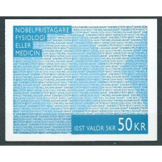 Suecia - Carnet 1996 Yvert 1954 ** Mnh Premios Nobel