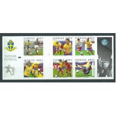 Suecia - Carnet 2004 Yvert 2380 ** Mnh Deportes fútbol