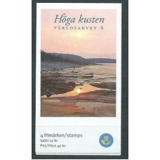 Suecia - Carnet 2005 Yvert 2437 ** Mnh Costa Norrland