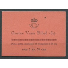 Suecia - Carnet 1941 Yvert 287a ** Mnh