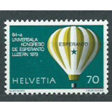 Suiza - Correo 1979 Yvert 1078 ** Mnh