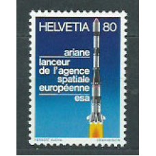 Suiza - Correo 1979 Yvert 1095 ** Mnh Astro