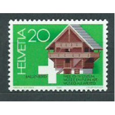 Suiza - Correo 1981 Yvert 1121 ** Mnh