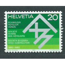 Suiza - Correo 1982 Yvert 1143 ** Mnh
