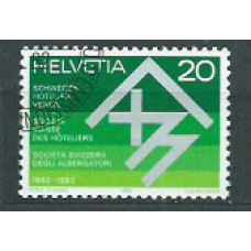 Suiza - Correo 1982 Yvert 1143 usado