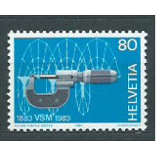 Suiza - Correo 1983 Yvert 1177 ** Mnh