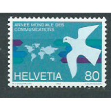 Suiza - Correo 1983 Yvert 1188 ** Mnh