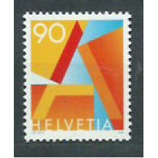 Suiza - Correo 1995 Yvert 1498 ** Mnh