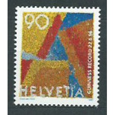 Suiza - Correo 1996 Yvert 1512 ** Mnh