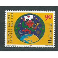 Suiza - Correo 1999 Yvert 1600 ** Mnh