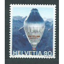 Suiza - Correo 1999 Yvert 1608 ** Mnh Globo