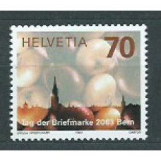 Suiza - Correo 2003 Yvert 1784 ** Mnh Berna