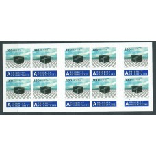 Suiza - Correo 2003 Yvert 1788 Carnet ** Mnh
