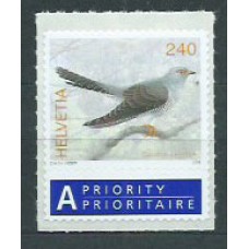 Suiza - Correo 2006 Yvert 1877 ** Mnh Fauna aves