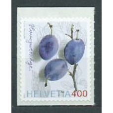 Suiza - Correo 2006 Yvert 1912 ** Mnh Frutas