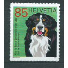 Suiza - Correo 2007 Yvert 1927 ** Mnh Fauna perro