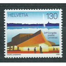 Suiza - Correo 2008 Yvert 1993 ** Mnh UPU