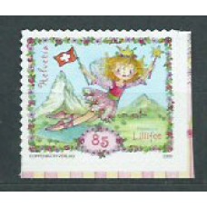 Suiza - Correo 2009 Yvert 2050 ** Mnh