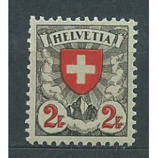 Suiza - Correo 1924 Yvert 211 ** Mnh