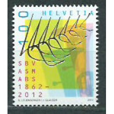 Suiza - Correo 2012 Yvert 2161 ** Mnh Música