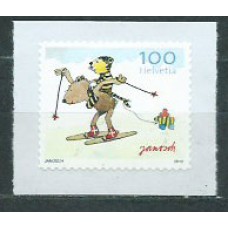 Suiza - Correo 2012 Yvert 2164 ** Mnh