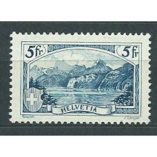 Suiza - Correo 1928 Yvert 230 * Mh
