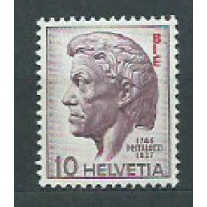 Suiza - Servicio Yvert 269 ** Mnh