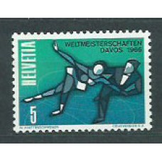 Suiza - Correo 1965 Yvert 755 ** Mnh