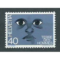 Suiza - Correo 1973 Yvert 932 ** Mnh