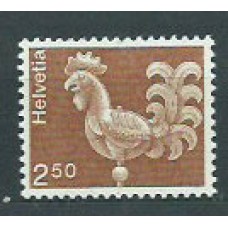 Suiza - Correo 1975 Yvert 991 ** Mnh