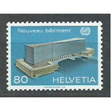 Suiza - Servicio Yvert 442 ** Mnh