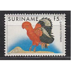 Surinam - Correo 1986 Yvert 1033 ** Mnh Fauna. Ave