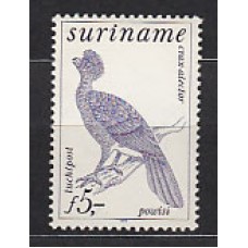 Surinam - Aereo Yvert 81 ** Mnh Fauna. Ave