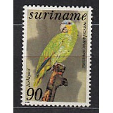 Surinam - Aereo Yvert 94 ** Mnh Fauna. Ave