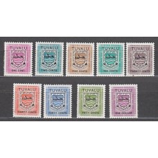 Tuvalu - Tasa Yvert 1/9 ** Mnh