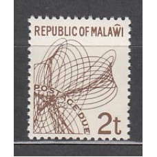 Malawi - Tasa Yvert 12 ** Mnh