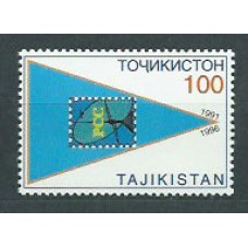 Tadjikistan - Correo Yvert 92 ** Mnh