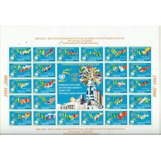 Turkmenistan - Correo Yvert 129/52 ** Mnh