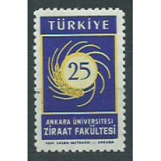 Turquia - Correo 1959 Yvert 1419 ** Mnh