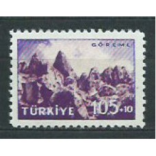 Turquia - Correo 1959 Yvert 1446 ** Mnh Montañas