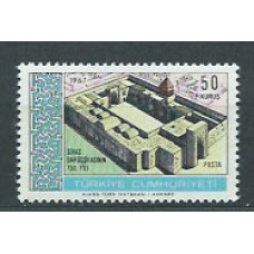 Turquia - Correo 1967 Yvert 1833 ** Mnh