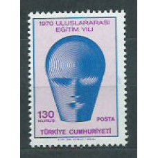 Turquia - Correo 1970 Yvert 1938 ** Mnh