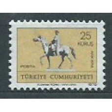 Turquia - Correo 1972 Yvert 2028 ** Mnh