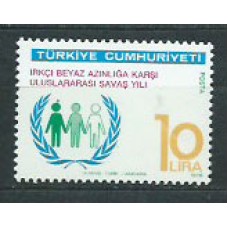 Turquia - Correo 1978 Yvert 2230 ** Mnh